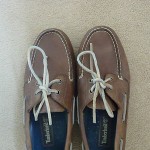 Timberland Boat Shoes -7.5 UK – 8.5 US – 42EU