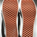 Used Mens Camouflage Vans Shoes Size 10