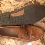 Men’s Cole Haan Driving Loafers 11 Brown