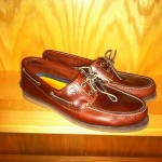 Timberland Mens Classic 2-Eye Boat Shoe Size 11.5