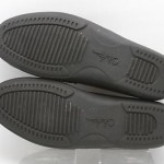 Mens shoes COLE HAAN Nike AIR brown leather moccasin DRIVING LOAFERS sz 9.5 M