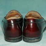 Men’s Cole Haan Cordovan Leather Loafers – Size D