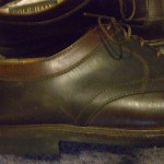 Men’s Brown Cole Haan Country Lace-up Oxford 10 1/2 D