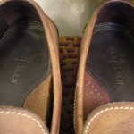 Men’s COLE HAAN Driving Moccasins w/NIKE AIR Technology Size 13 M Soft Leather