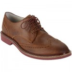 NIB COLE HAAN AIR FRANKLIN Wing Leather Oxfords Designer Shoes Mens 9.5 NEW