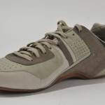MEN DIESEL KORBIN II LEATHER SUEDE BEIGE BROWN CLASSICS US 10.5 NIB