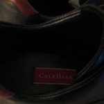 Mens Cole Haan Black Brown Two Tone Oxford Shoes – Size 10