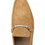 BOSS HUGO BOSS Men’s Camel Doster Driver Loafers