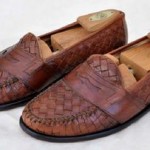 COLE HAAN Penny Loafers / Brown / Great Condition / Men’s 9.5 M