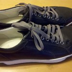 Cole Haan Men’s Nike Air Quincy Sport Oxford Leather, Black,10.5M US