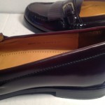 Mens COLE HAAN Loafers Shoes~ Size 10.5 M ~ Leather Brown