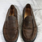 Cole Haan Brown Penny Loafer Shoes 11.5 D Men’s