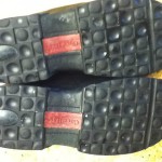 Cole Haan Nike Air leather/textile Sz 11M men’s loafers