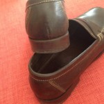 Cole Haan Mens Classic Loafer Shoes 11.5 W Brown