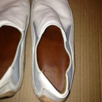 Cole Haan G-Series Men’s Driving Loafer Brown Leather Sz10M