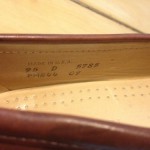 Cole Haan Mens Brown Leather Shoes- Size 10.5