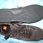 HUGO BOSS BROWN COMFORT SNEAKER SHOES  SIZE 11 D  45 EURO   LUX.!! EXCELLENT.!!