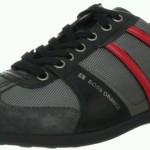 Boss Orange By Hugo Boss Fashion Shoes Simbad IV Charcoal Sneakers SZ 40/8