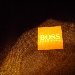 HUGO BOSS BROWN COMFORT SNEAKER SHOES  SIZE 11 D  45 EURO   LUX.!! EXCELLENT.!!