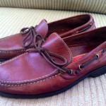 Men’s Cole Haan Casual Slip On Saddle Tan 8 M