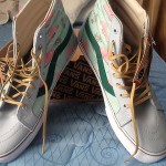 Vans Sk8 Hi Reissue SF size 11 reynolds aloha wtaps cdg supreme fa california