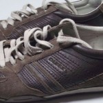 DIESEL Parapat Men’s Shoes Size 12 Chocolate / Mudd