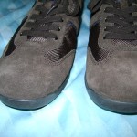 HUGO BOSS BROWN COMFORT SNEAKER SHOES  SIZE 11 D  45 EURO   LUX.!! EXCELLENT.!!