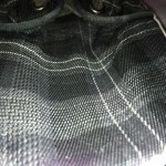 Used Mens Plaid Vans Shoes Size 9 In Good Condition