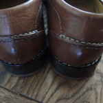 Men’s Cole Haan Nike Air Leather Loafer Size 8.5 M