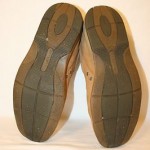 COLE HAAN Country NIKE AIR Men’s Size 10 SLIP-ON Loafers Comfort SHOES Tan SUEDE