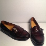 Mens COLE HAAN Loafers Shoes~ Size 10.5 M ~ Leather Brown