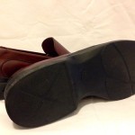 COLE HAAN Men’s NIKE AIR Loafer Brown Comfort Sz 12 M