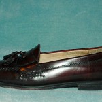 Men’s Cole Haan Cordovan Leather Loafers – Size D