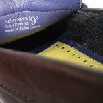 Cole Haan ‘LunarGrand’ Penny Loafer Black/Volt size 9.5