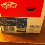 Supreme Vans Comme Des Garcon