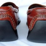 Men’s COLE HAAN Country Leather Loafers Shoes Size 10.5 M Brown