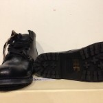 DIESEL Ja-ckt Anthracite Black Boots, Men’s Shoe Size 11 1ST QUALITY SALE