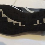NWT. $150 Hugo Boss Orange Orlenno Men’s Shoes Size US 11 EU 44 Dark Grey (ORIET