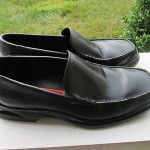 Cole Haan Black Loafer Santa Barbara Nike Air Men’s Shoes 10 M $158 Retail