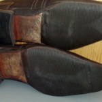 Men’s Hugo Boss Brown Leather Loafers – Italy – Size 9 UK 10 US.  Vibram Soles