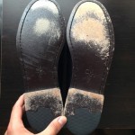 Cole Haan Pinch Air Penny Black Leather Loafers, Size 10 D