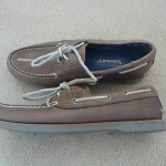 Timberland Boat Shoes -7.5 UK – 8.5 US – 42EU