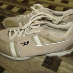 DIESEL Proton Men’s Sz 13 Sneakers Looks Great!