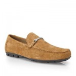 BOSS HUGO BOSS Men’s Camel Doster Driver Loafers