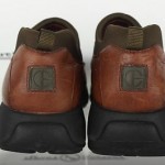 Mens Cole Haan Nike Air  Brown Leather Loafers Sz. 12 M