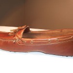Cole Haan Brown Driving Moc Size 12 D Men Casual Loafer Shoes