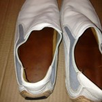 Cole Haan G-Series Men’s Driving Loafer Brown Leather Sz10M