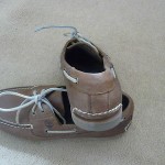 Timberland Boat Shoes -7.5 UK – 8.5 US – 42EU