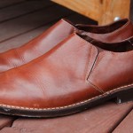 EUC COLE HAAN Country Loafers Slip Ons Shoes Brown Men’s 13 M