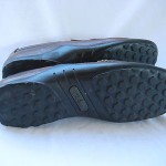 COLE HAAN BROWN LEATHER SLIP ON LOAFERS SIZE 10.5 MEDIUM